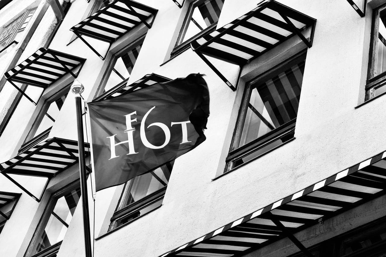 Hotel F6 Helsinki Buitenkant foto